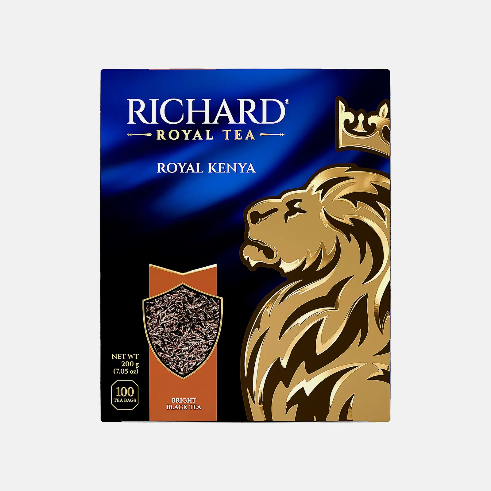 Чай черный Richard Royal Kenya 100пак