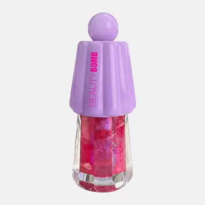 Блеск для губ тон 03 Merry-Go-Round Beauty Bomb