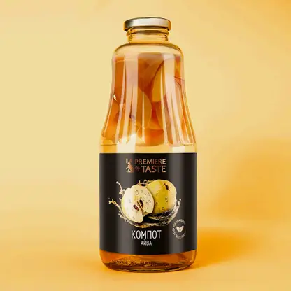 Компот из айвы Premiere of Taste 1л
