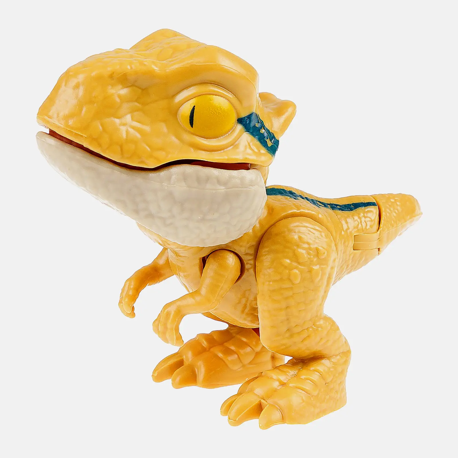 Игрушка динозавр с открывающейся челюстью 1Toy в ассортименте - фото 11