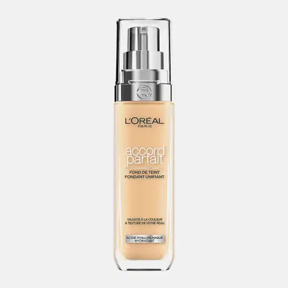 Тональный крем для лица тон 2.D/W L’Oréal Paris Accord Parfait