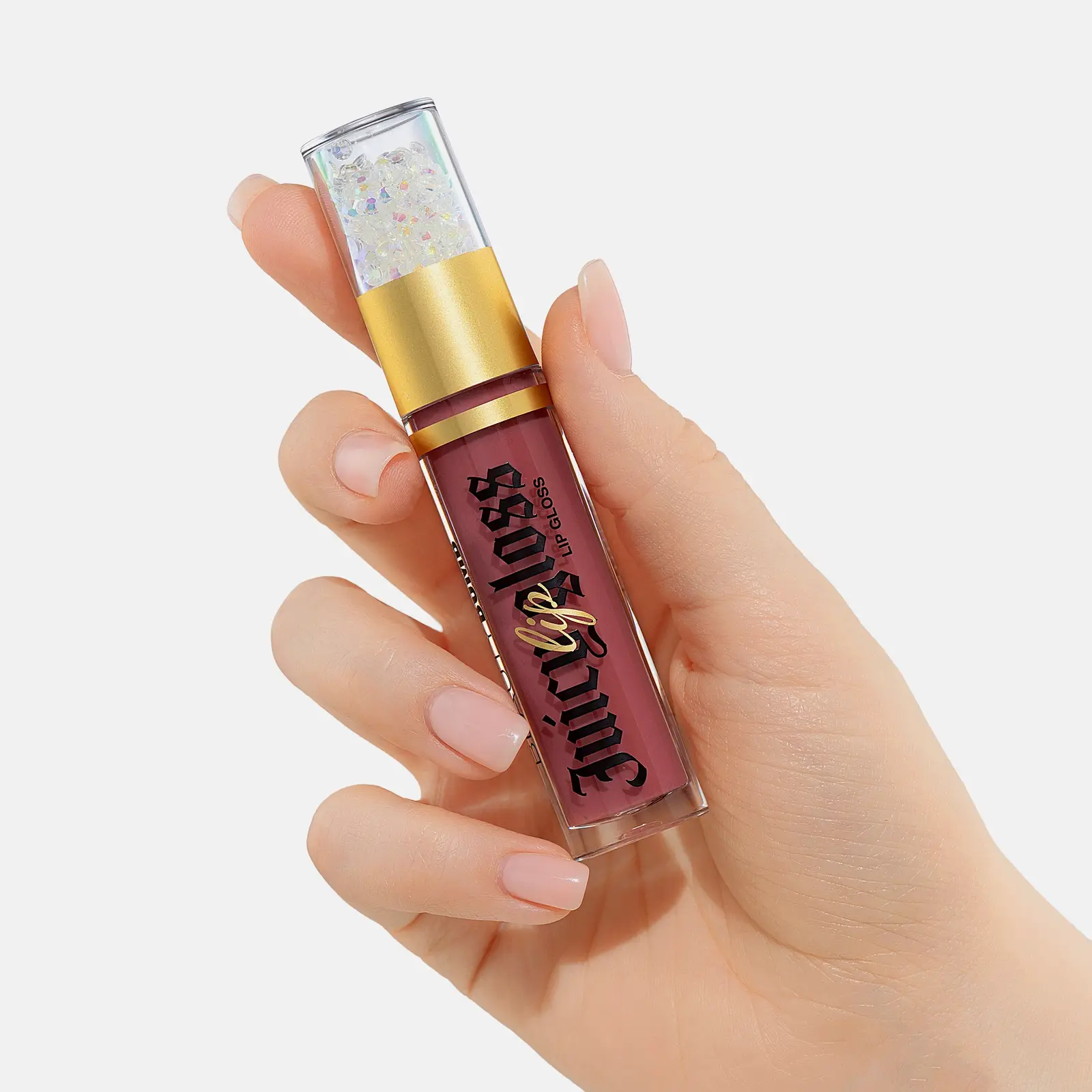 Блеск для губ Lip Gloss Juicy тон 12 Beauty Bomb - фото 2 Блеск для губ Lip Gloss Juicy тон 12 Beauty Bomb - фото 2