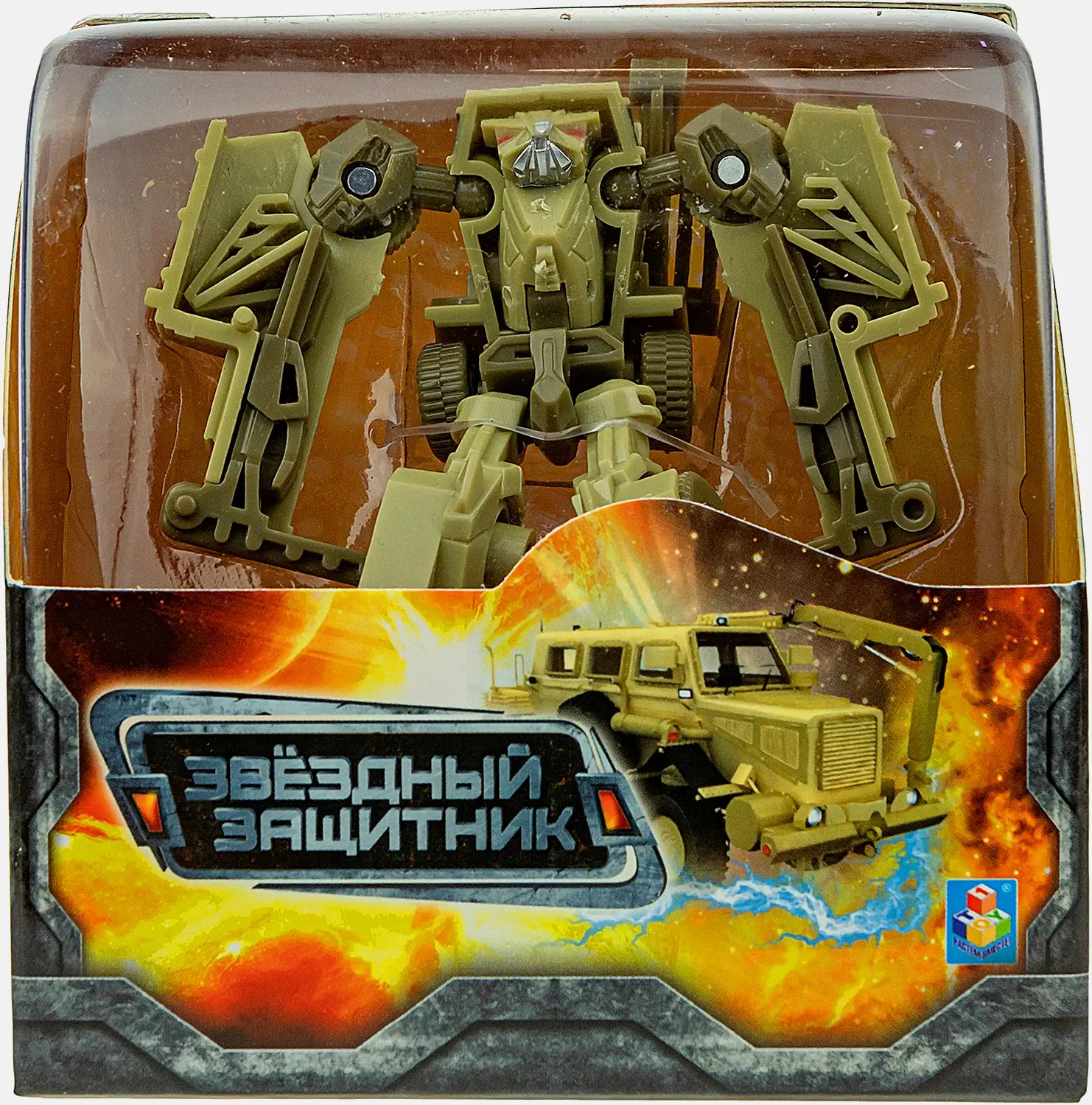 Трансформер внедорожник в ассортименте