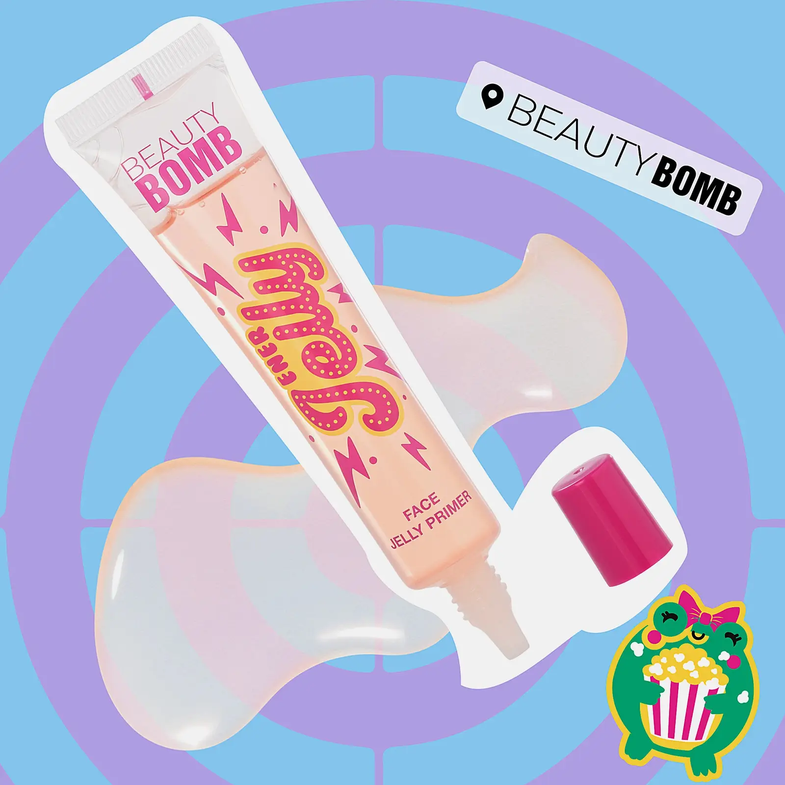 Гель-сыворотка для бровей Fix Festival Beauty Bomb - фото 8