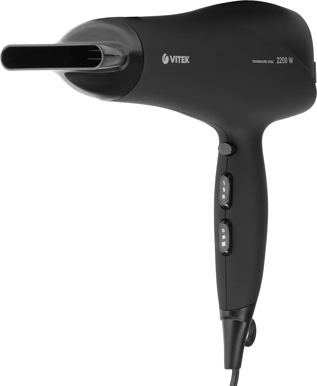 Фен Vitek VT-8208/VT-2532 черный в ассортименте