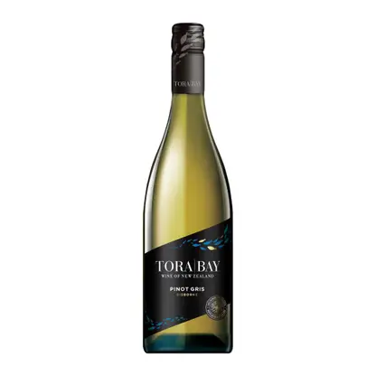 Вино Tora Bay Pinot Gris белое полусухое 13% 750мл