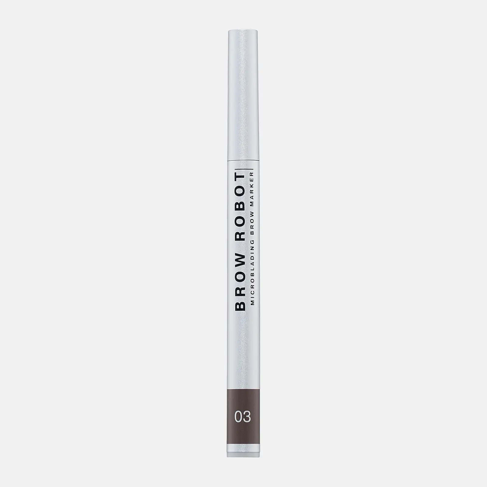 Маркер для бровей Influence Beauty Brow Robot тон 03
