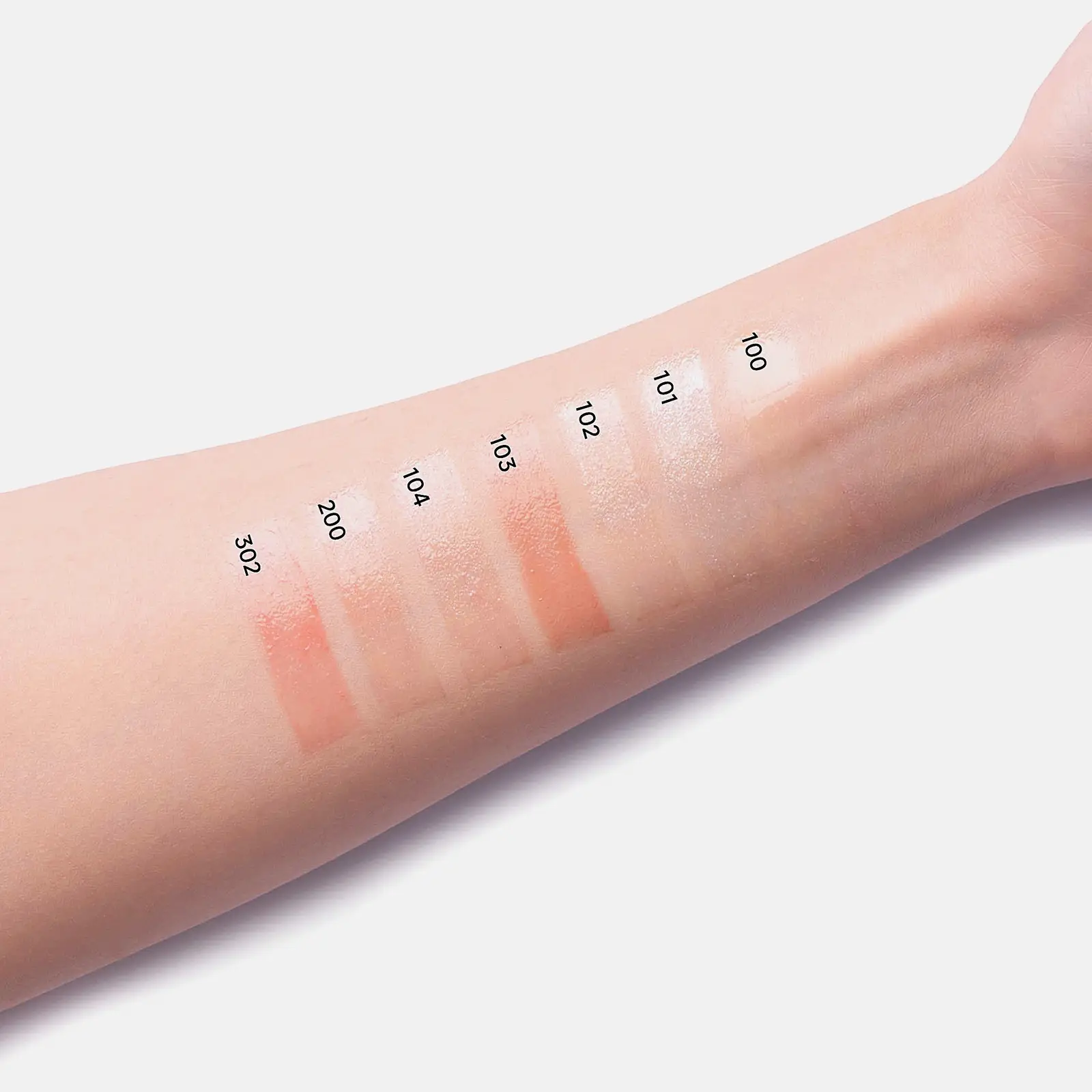 Блеск для губ Miss Gloss тон 101 Pupa