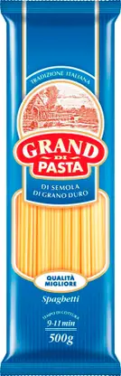 Изображение товара Макароны Grand Di Pasta Спагетти 450г