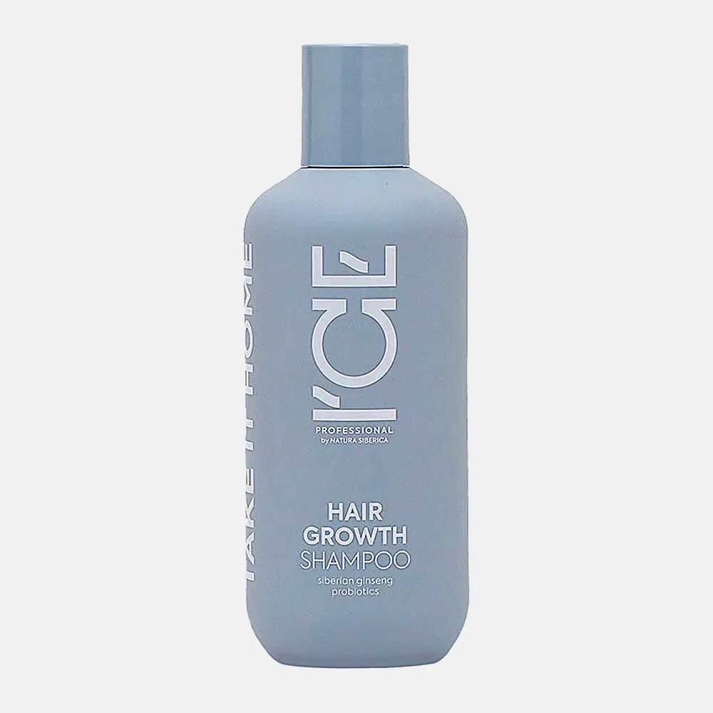 Шампунь для волос Natura Siberica Hair Growth стимулирующий рост 400мл Шампунь для волос Natura Siberica Hair Growth стимулирующий рост 400мл