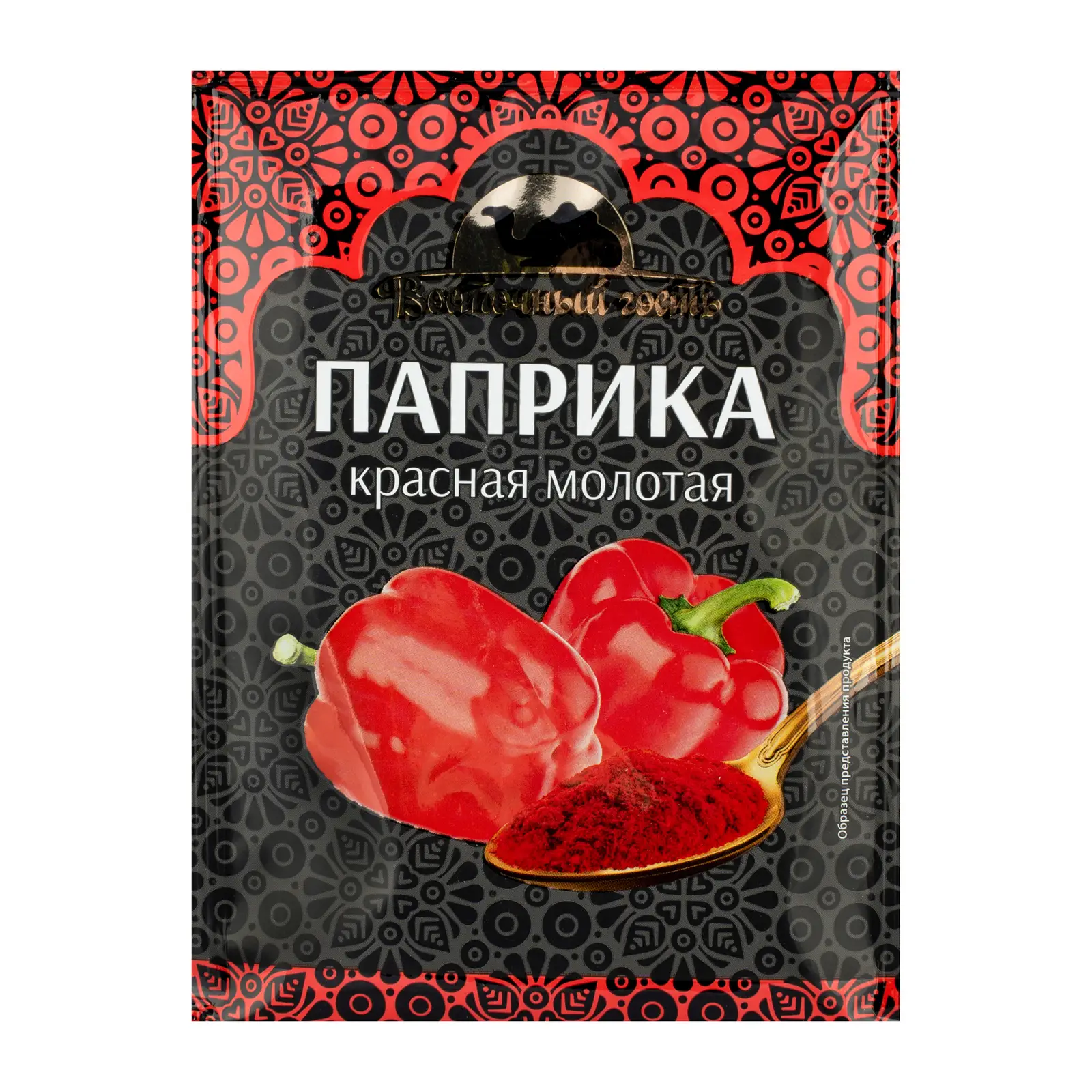 Изображение товара Паприка Восточный гость красная молотая 15г