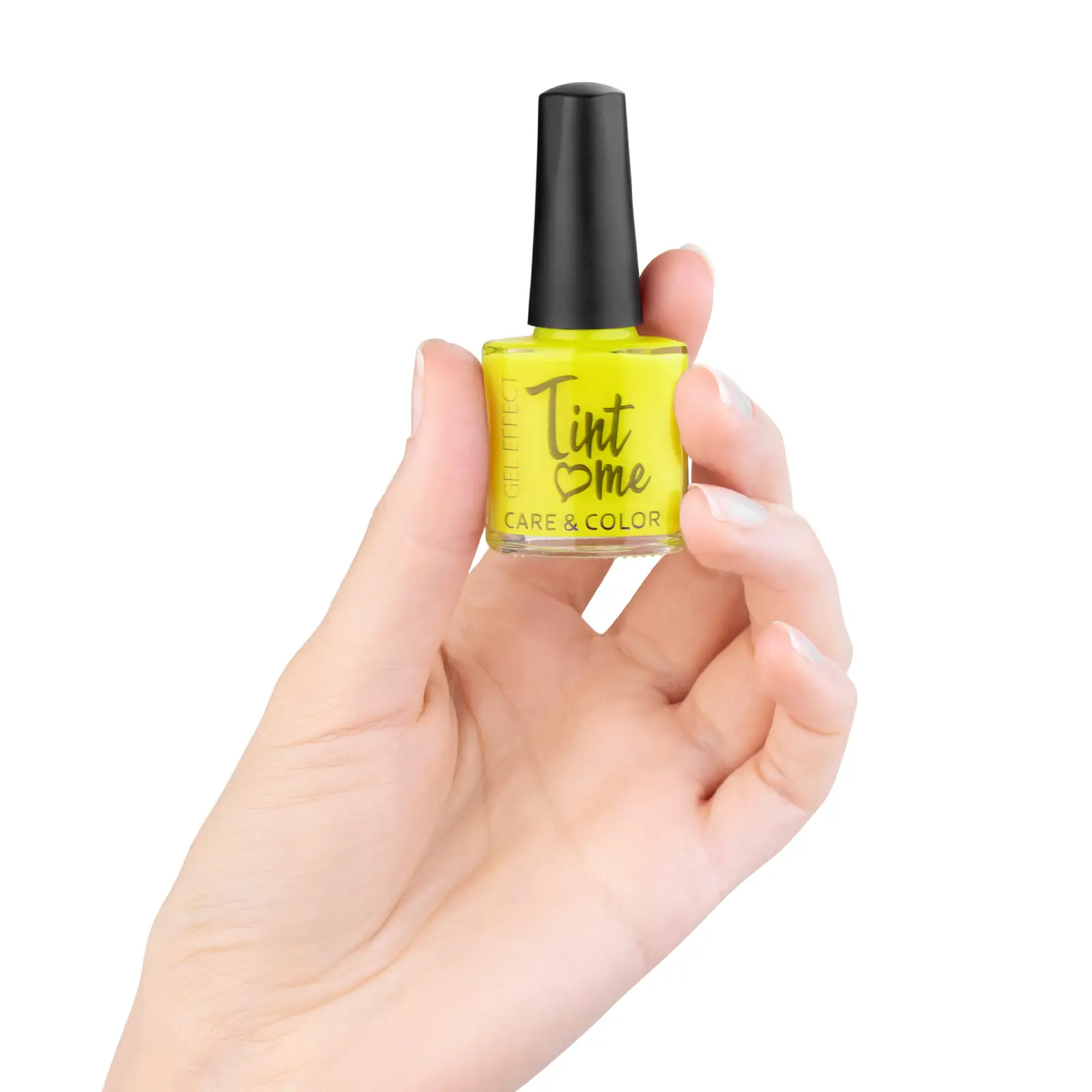 Лак для ногтей Tint Me Care&Color тон 39