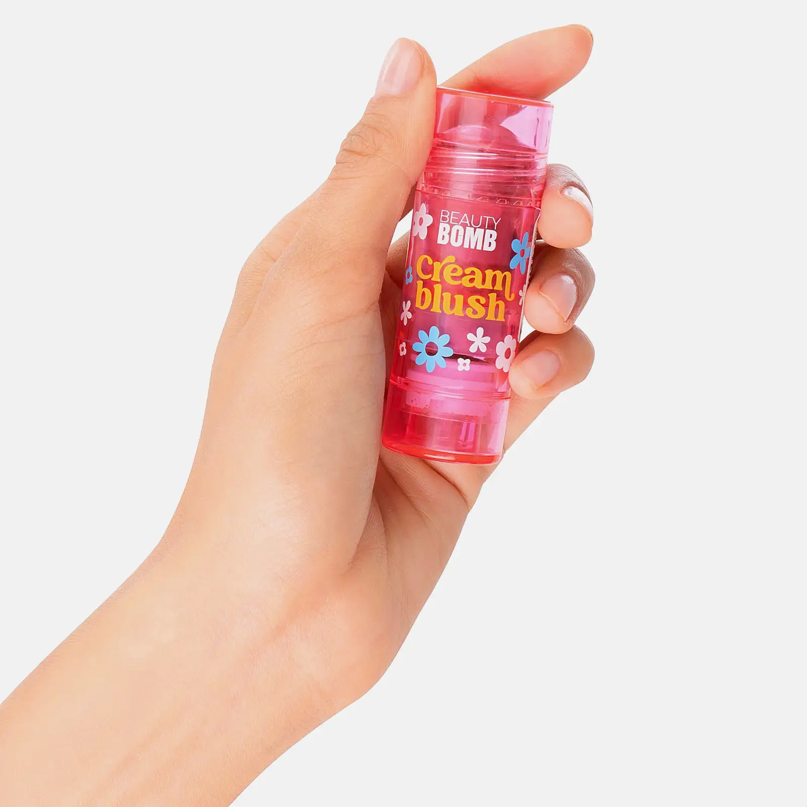 Кремовые румяна для лица в стике тон 03 Beauty Bomb