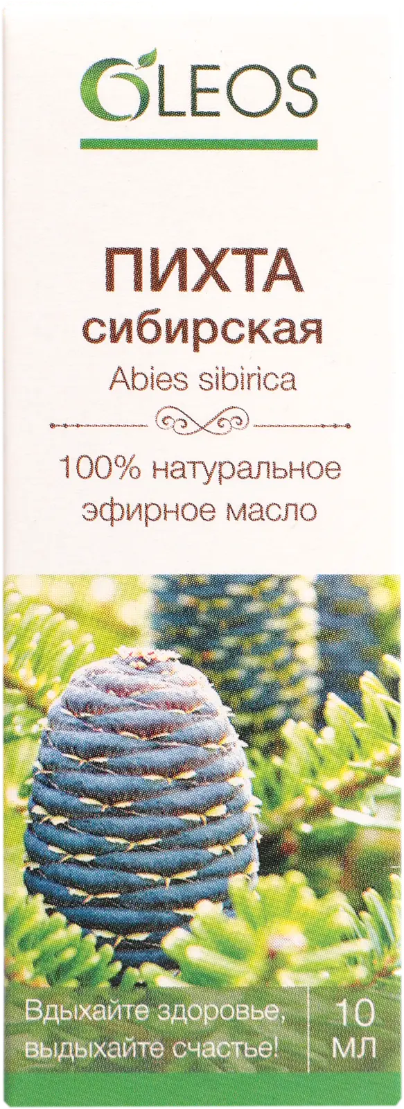 Масло эфирное Oleos пихта 10мл — в каталоге на сайте сети Магнит | Краснодар