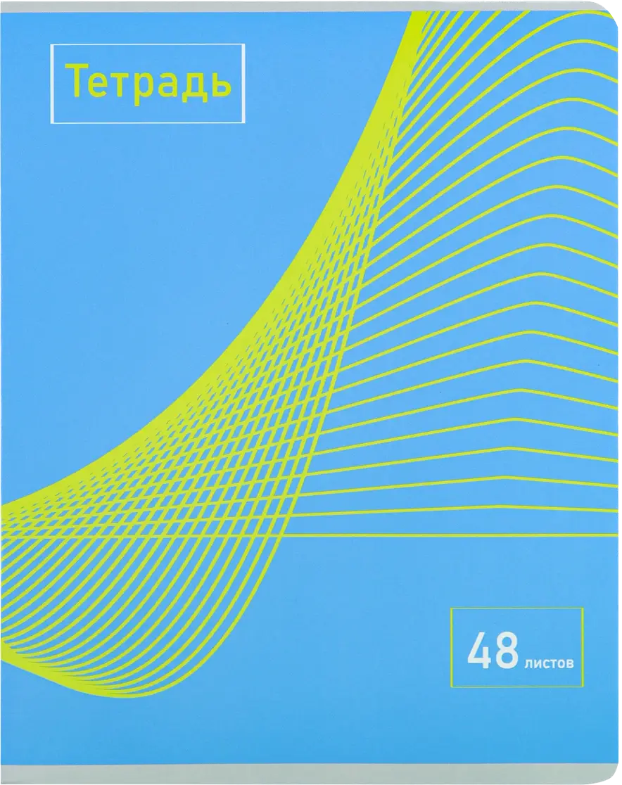 Тетрадь Моя цена 48л