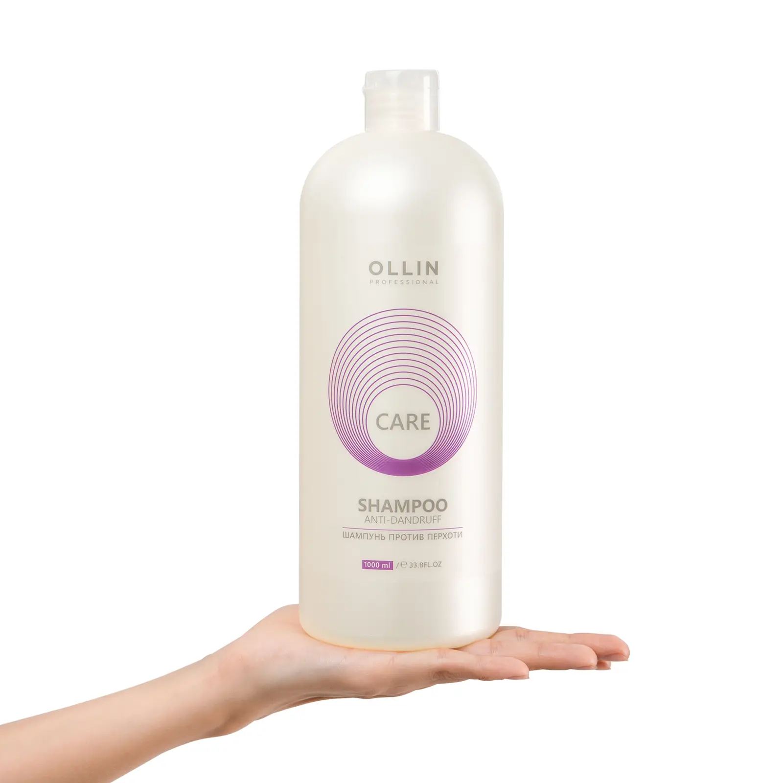 Шампунь для волос Ollin Professional против перхоти 1л