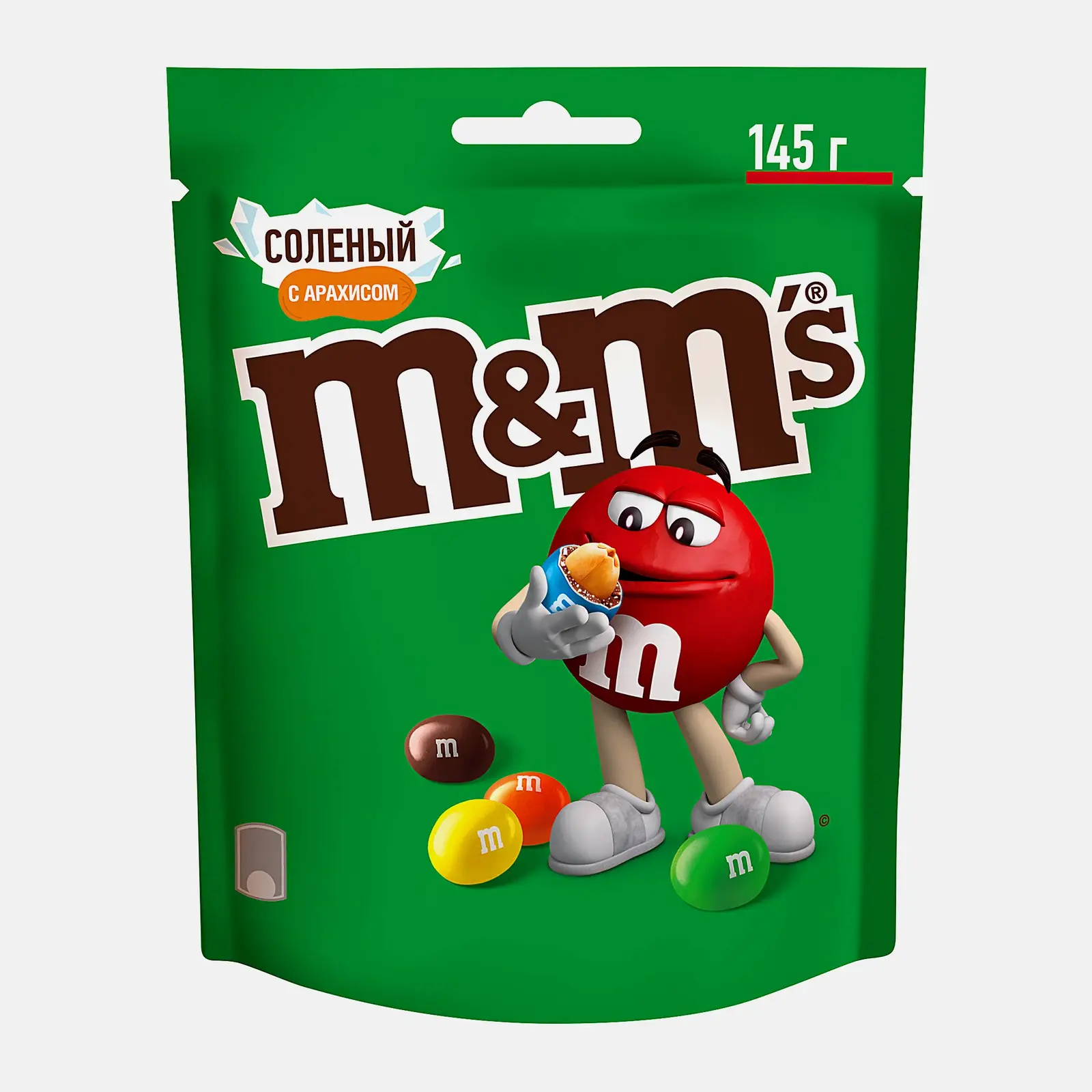 Изображение товара Драже Соленый арахис M&M's 145г