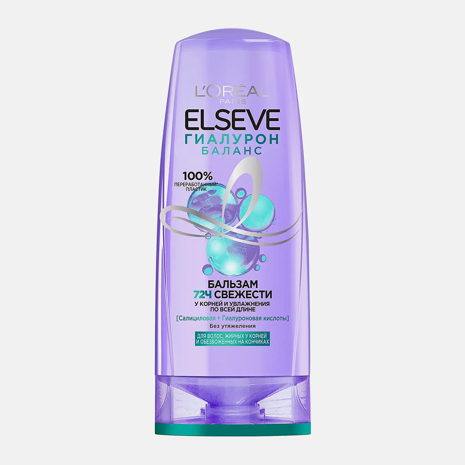 Бальзам для волос L’Oréal Paris Elseve Гиалурон Баланс 400мл