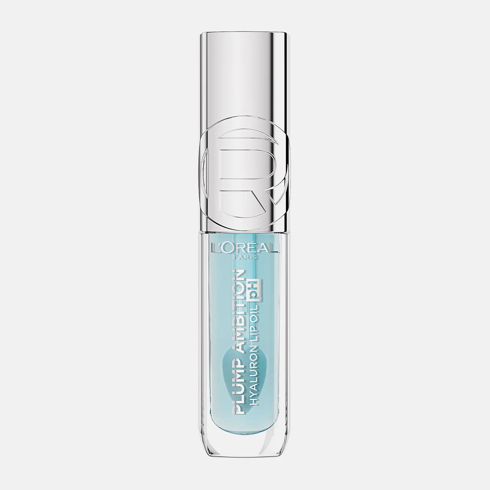 Масло для губ Plump Ambition тон 113 Cristal Ice Loreal Paris Масло для губ Plump Ambition тон 113 Cristal Ice Loreal Paris