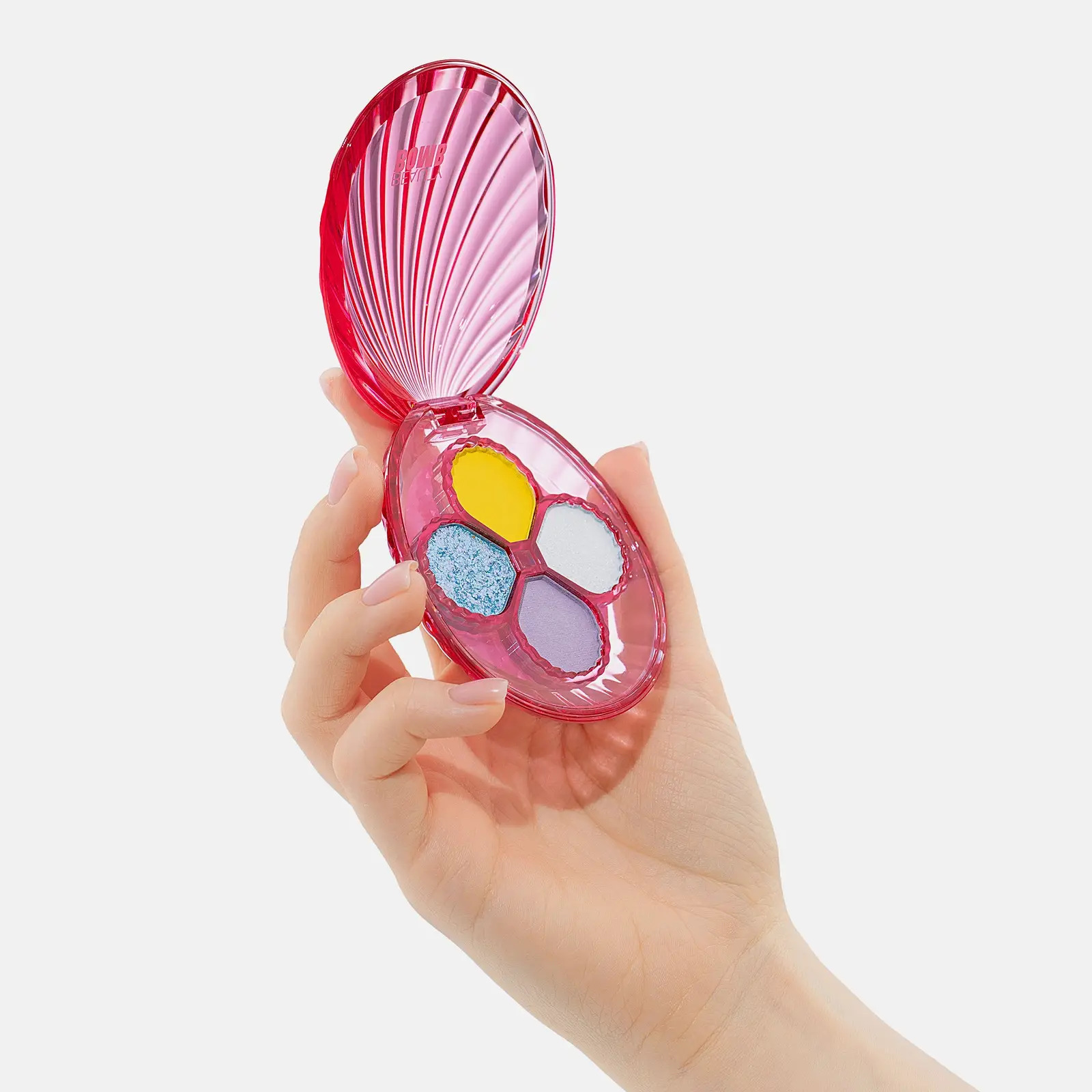 Палетка теней для век тон 02 Beauty Bomb Jelly Pirates