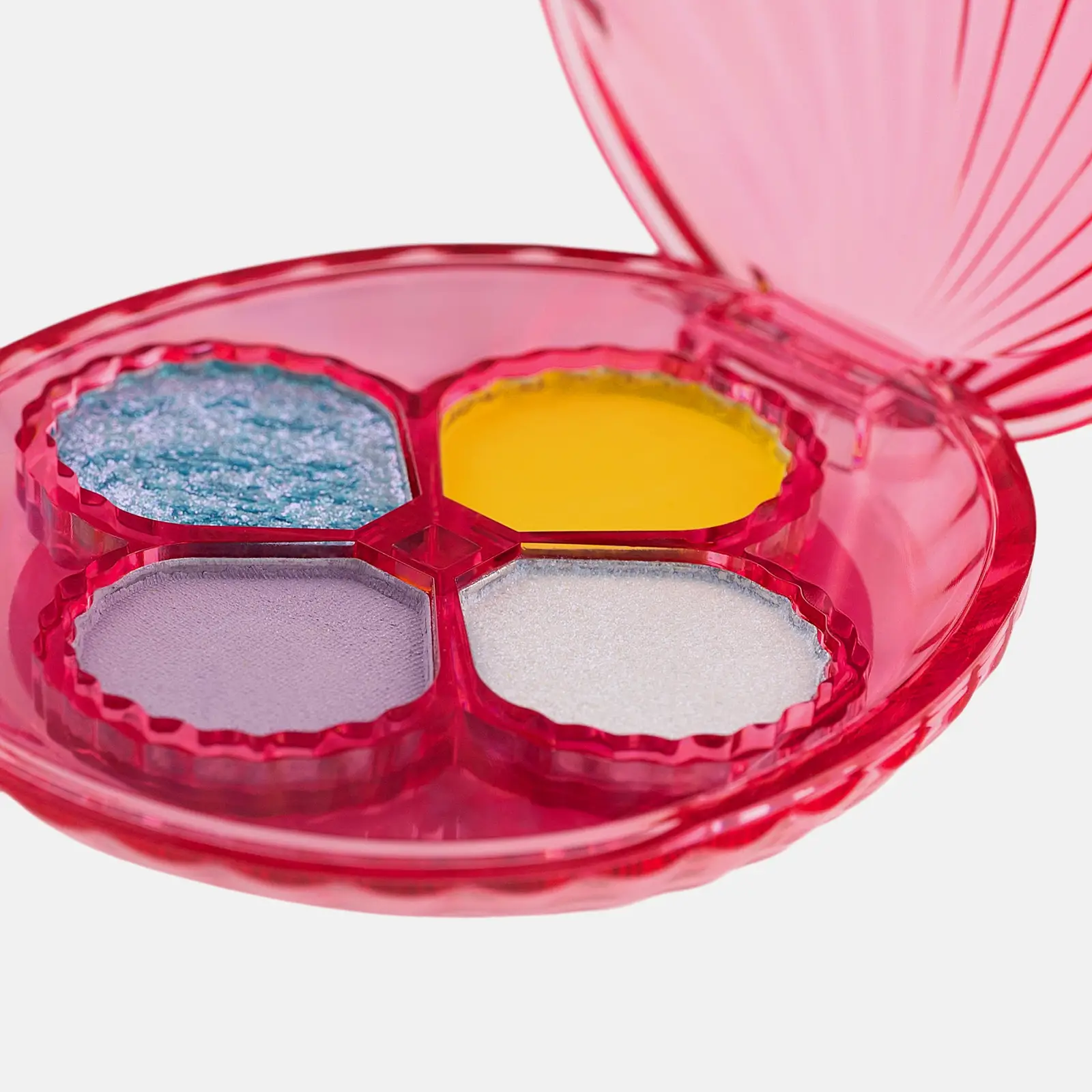 Палетка теней для век тон 02 Beauty Bomb Jelly Pirates