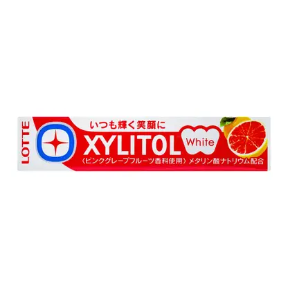 Изображение товара Жевательная резинка со вкусом грейпфрута Xylitol 21г