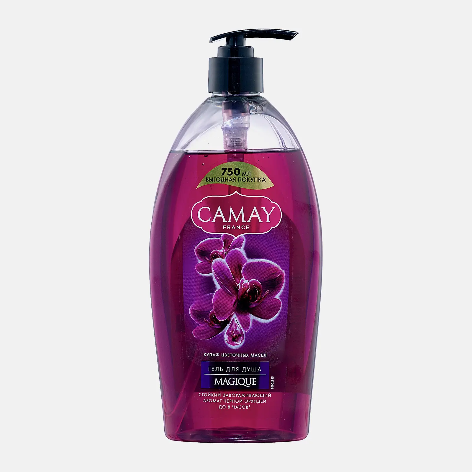 Гель для душа Camay Магическое заклинание 750мл