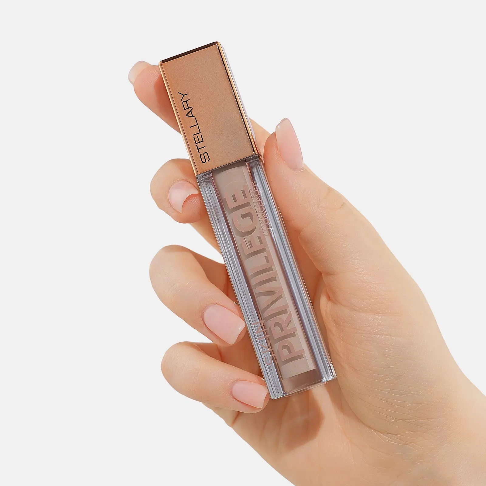 Увлажняющий консилер для лица Concealer Skin Privilege тон 02 Stellary - фото 2