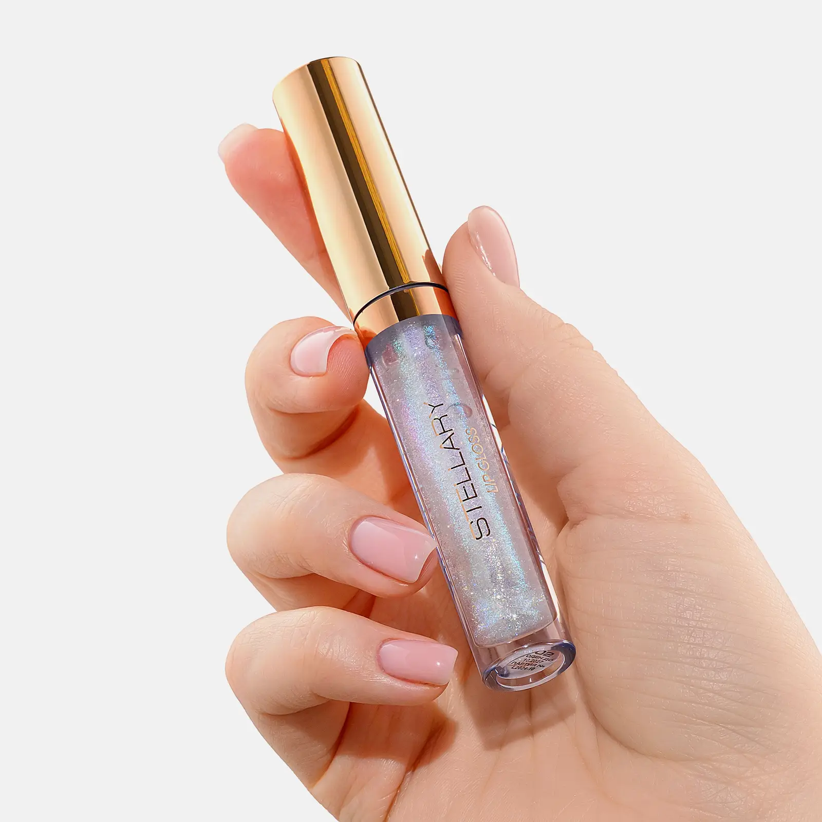 Блеск для губ Idealist тон 02 Жемчужный Stellary