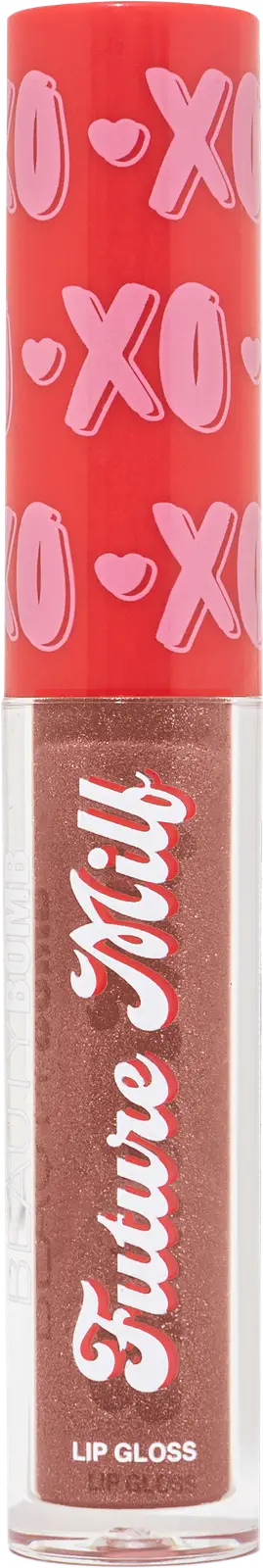 Блеск для губ Beauty Bomb Romecore Future Milf тон 03