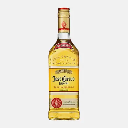 Текила Jose Cuervo Especial Reposado 38% 700мл