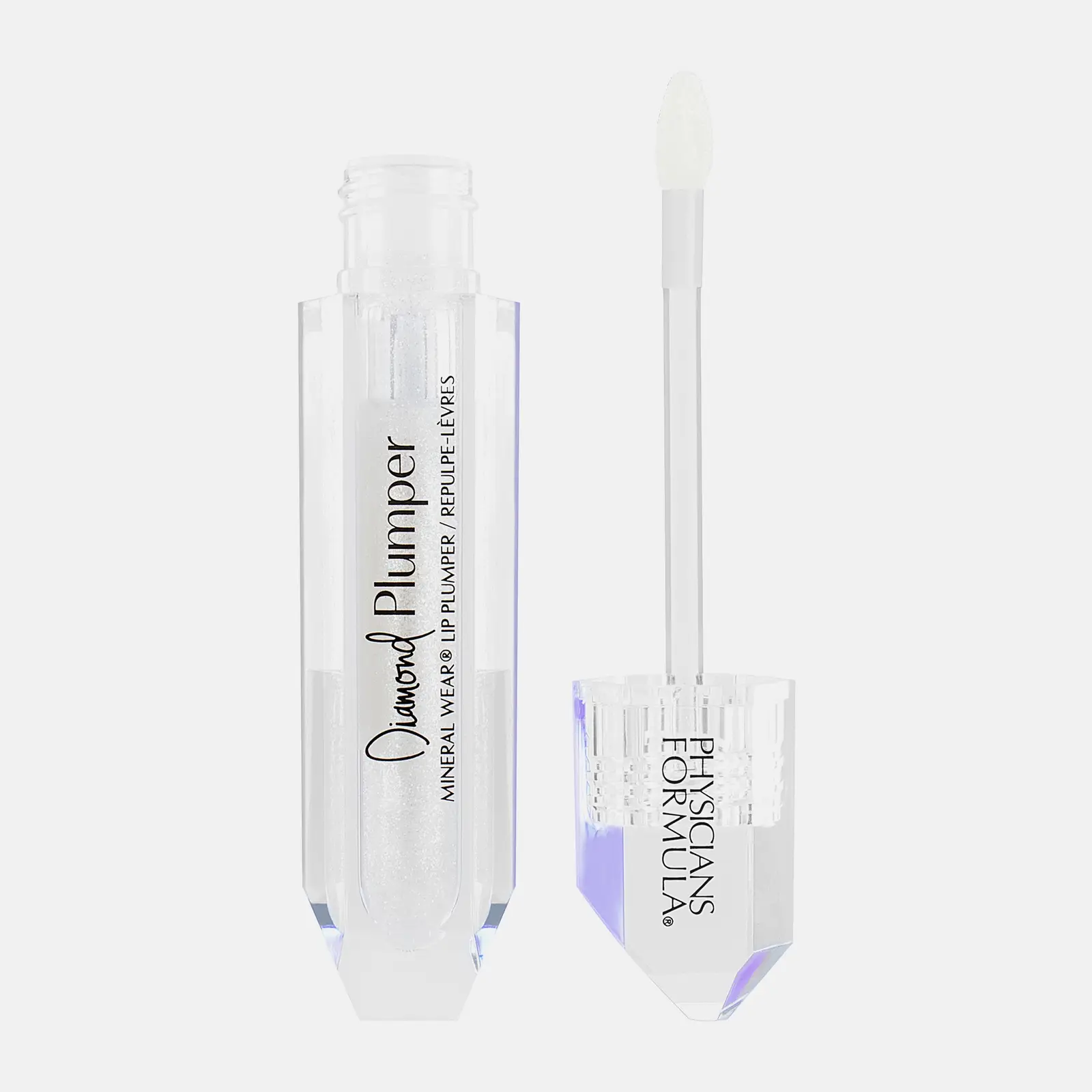 Блеск для губ Physicians Formula Diamond увеличивающий тон бриллиант маркизы Блеск для губ Physicians Formula Diamond увеличивающий тон бриллиант маркизы