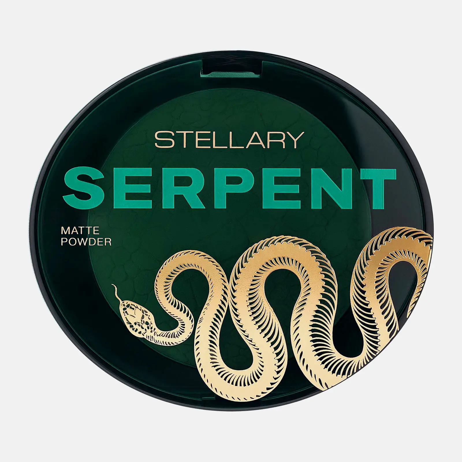 Пудра для лица Matte Serpent Collection Stellary тон 01