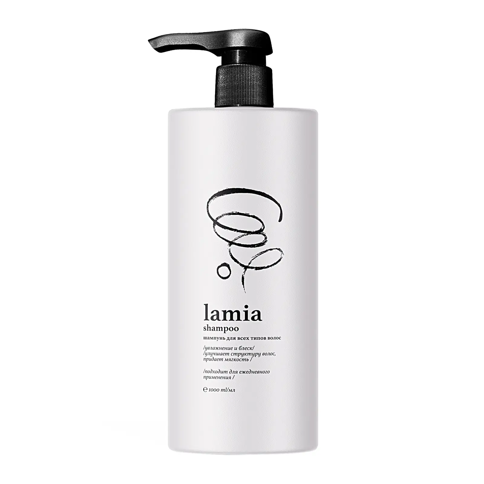 Шампунь для волос Grass Lamia 1л