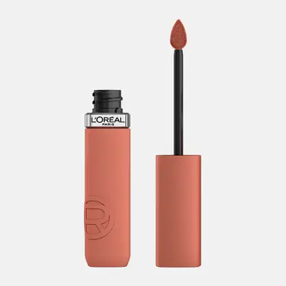 Матовая помада для губ Infaillible Matte Resistance жидкая тон 601 L’Oréal Paris