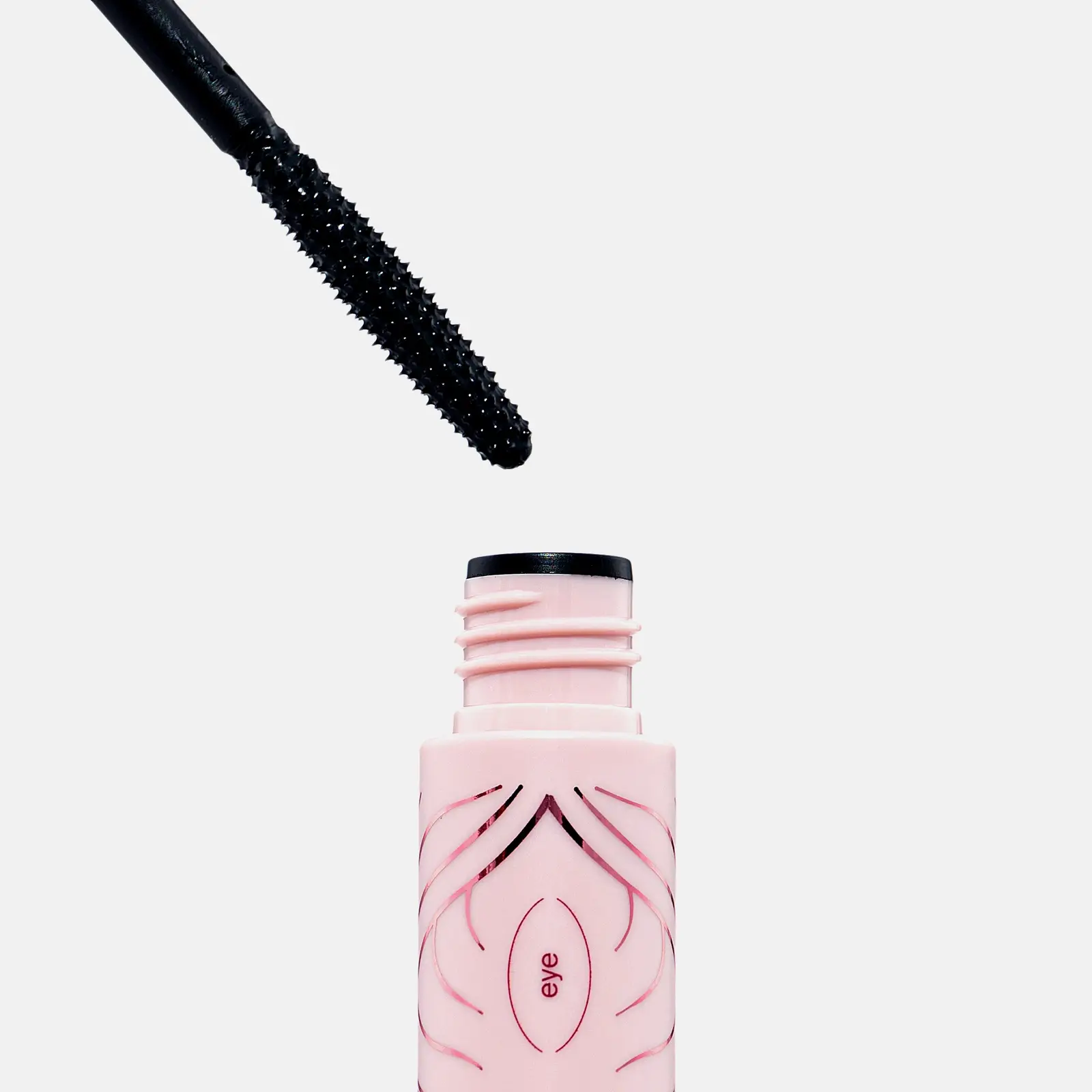 Удлиняющая тушь для ресниц тон 01 Чёрный Divage Krasa Long And Defined Mascara