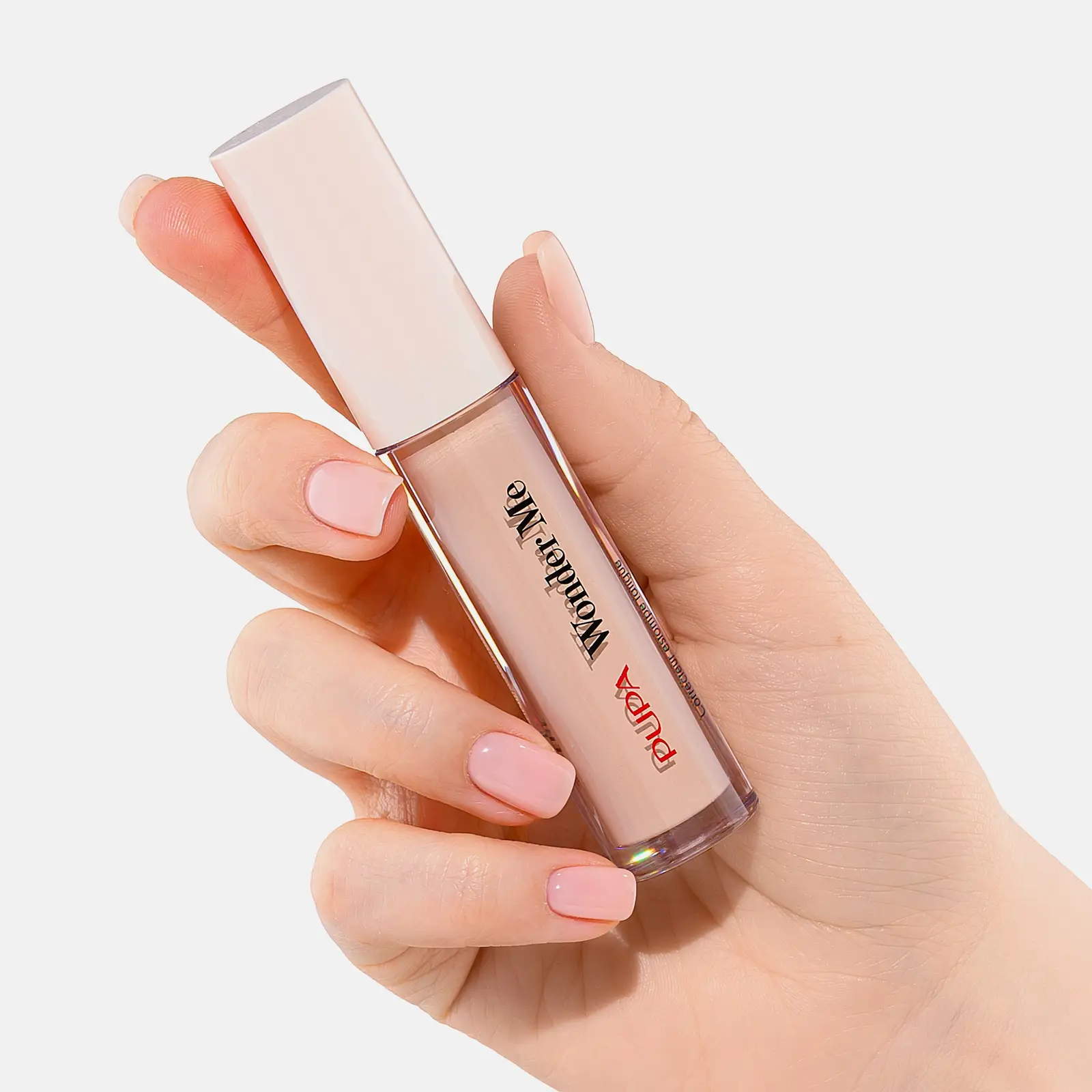 Кремовый консилер для лица Wonder Me Fatigue Eraser тон 010 Pupa