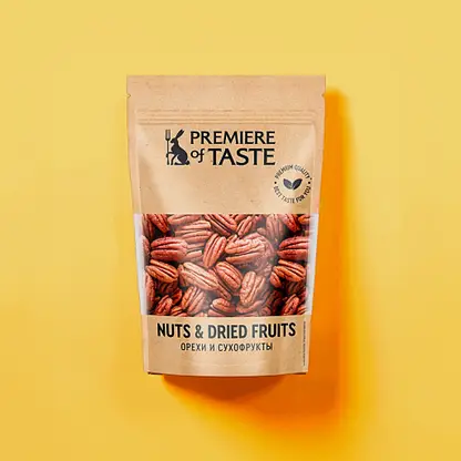 Пекан Premiere of Taste 100г