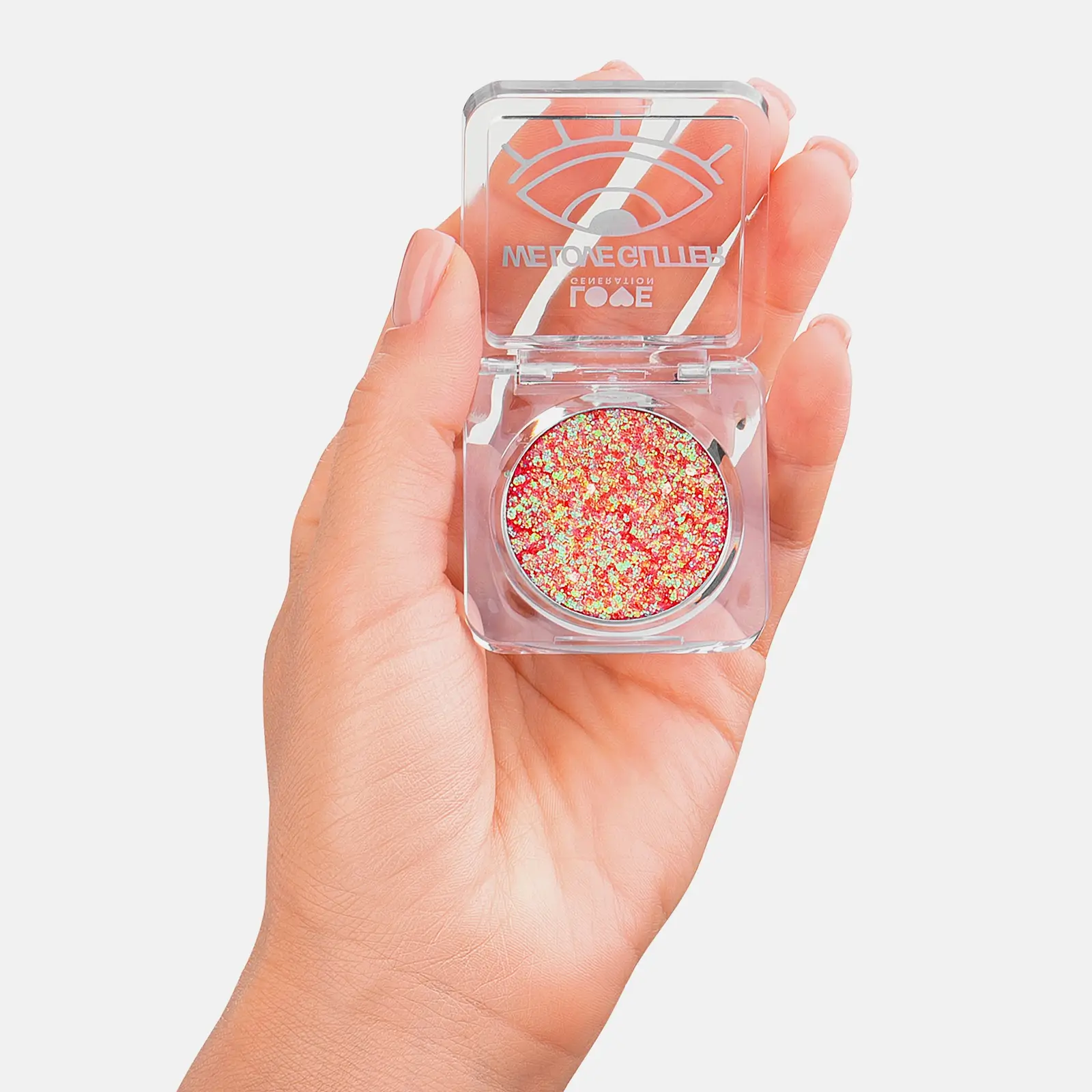 Глиттер для лица тон 01 Love Generation We Love Glitter