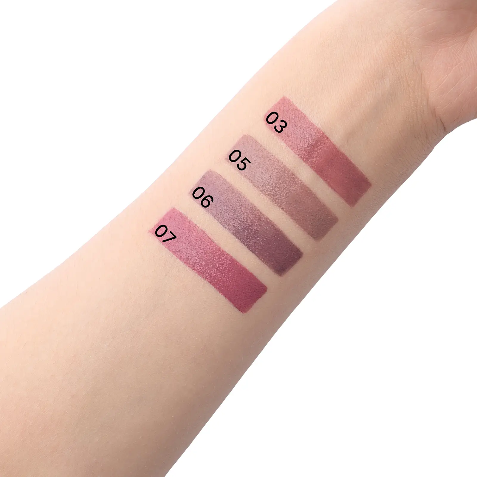 Помада в стике Beauty Bomb Lips Lipstick тон 07