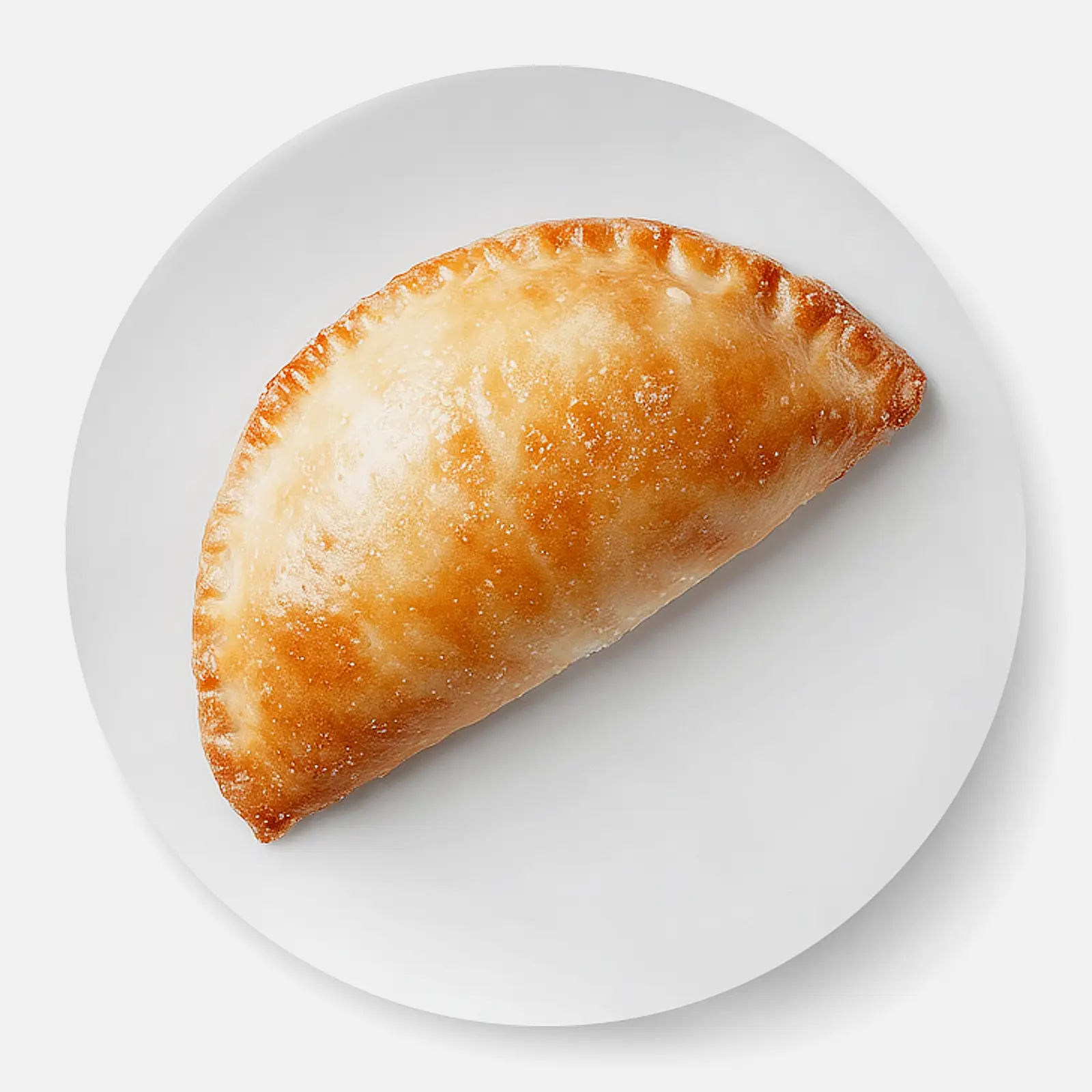 Изображение товара Слойка с творожной начинкой 50г