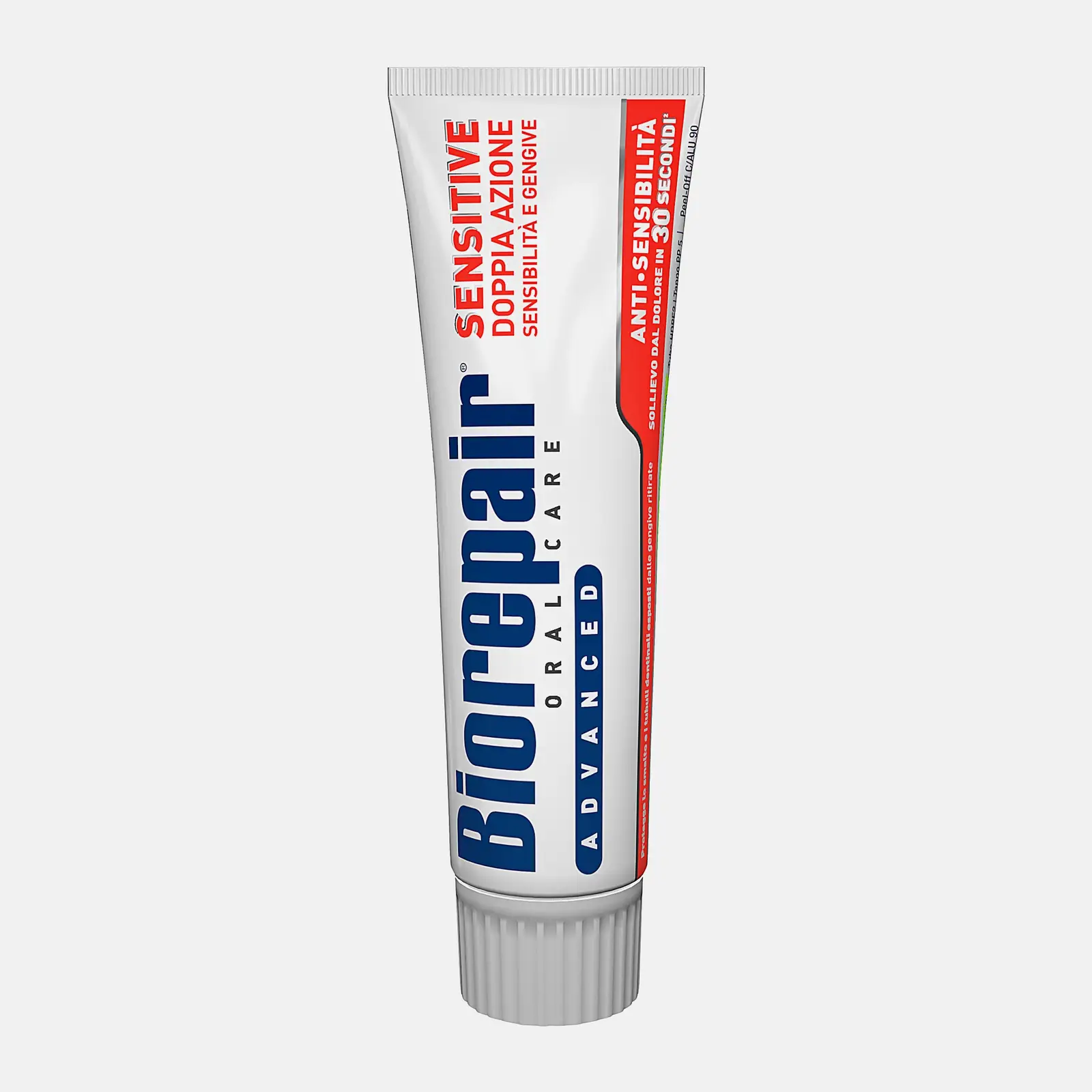 Зубная паста Сенситив Двойное действие Biorepair 75мл - фото 2