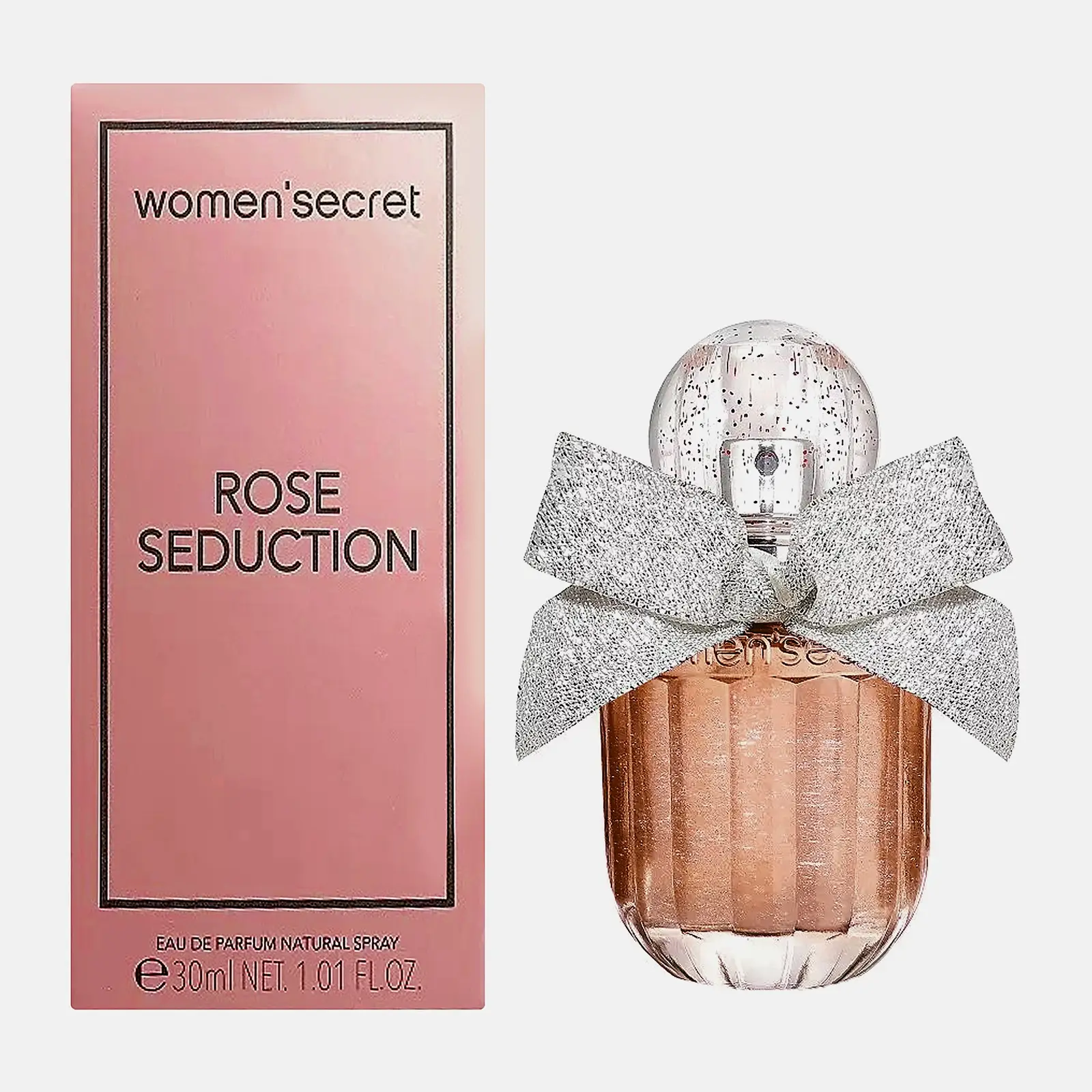 Парфюмерная вода Rose Seduction Women'Secret женская 30мл