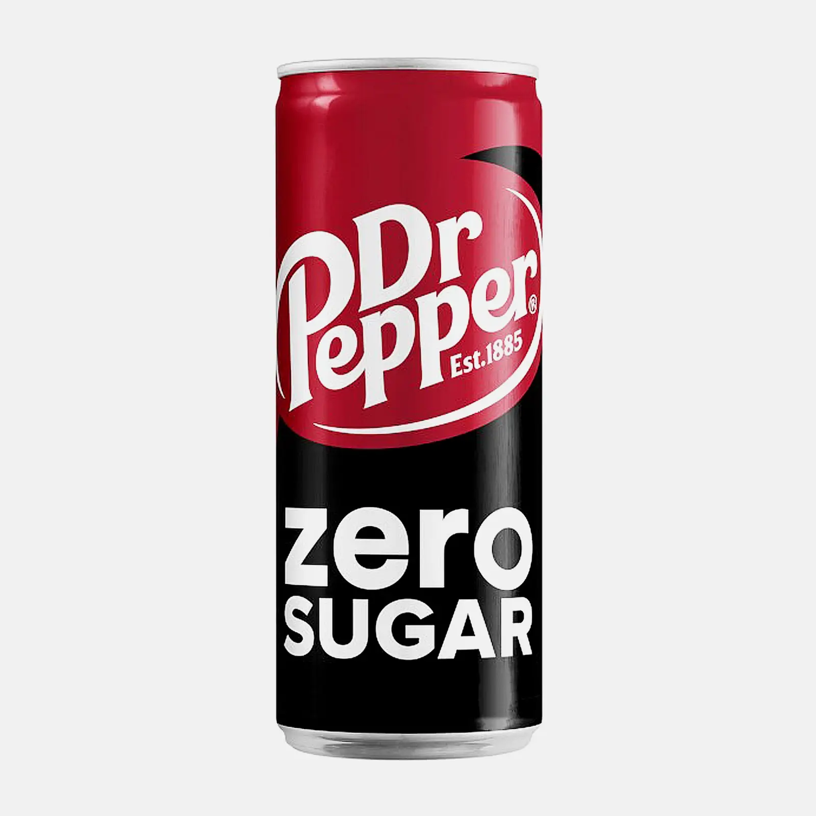 Напиток Dr.Pepper Zero без сахара 330мл Напиток Dr.Pepper Zero без сахара 330мл