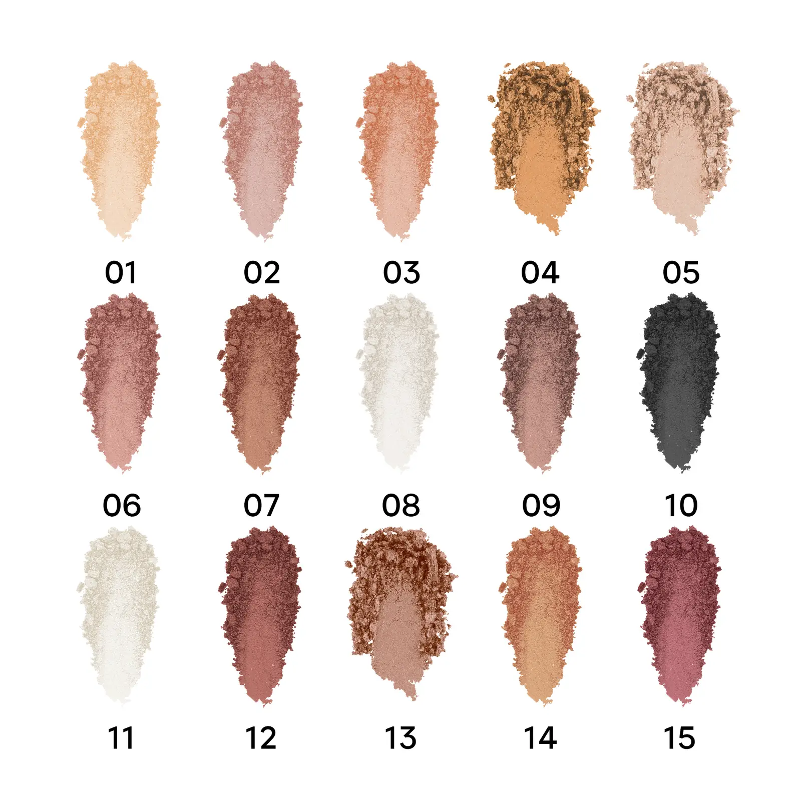 Тени для век Make-Up Revolution Re-Loaded Affection