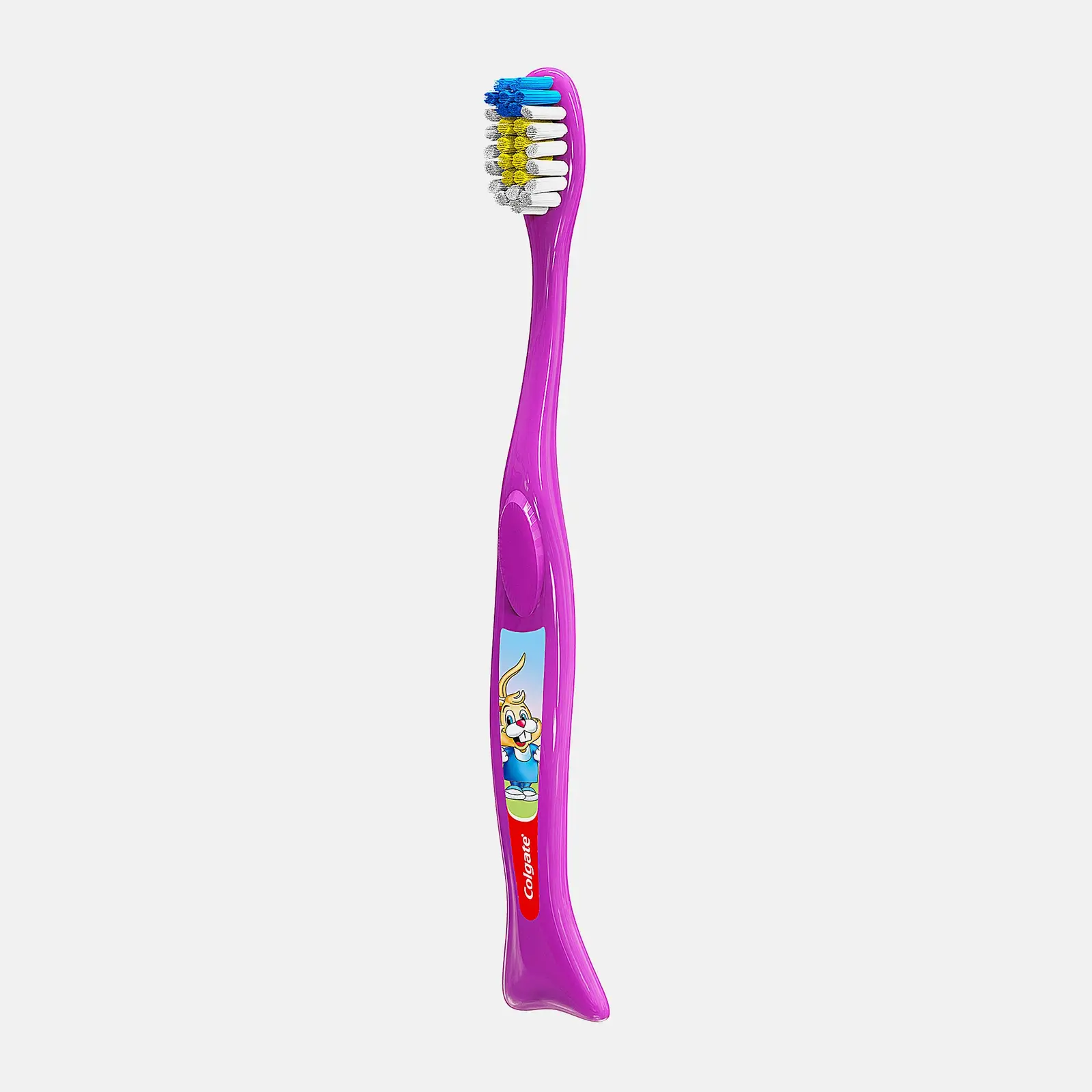 Зубные щетки Colgate Доктор Заяц детские супермягкие 2+1