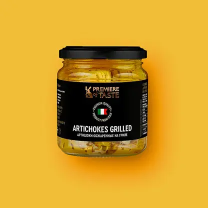 Артишоки маринованные Premiere of Taste 280г