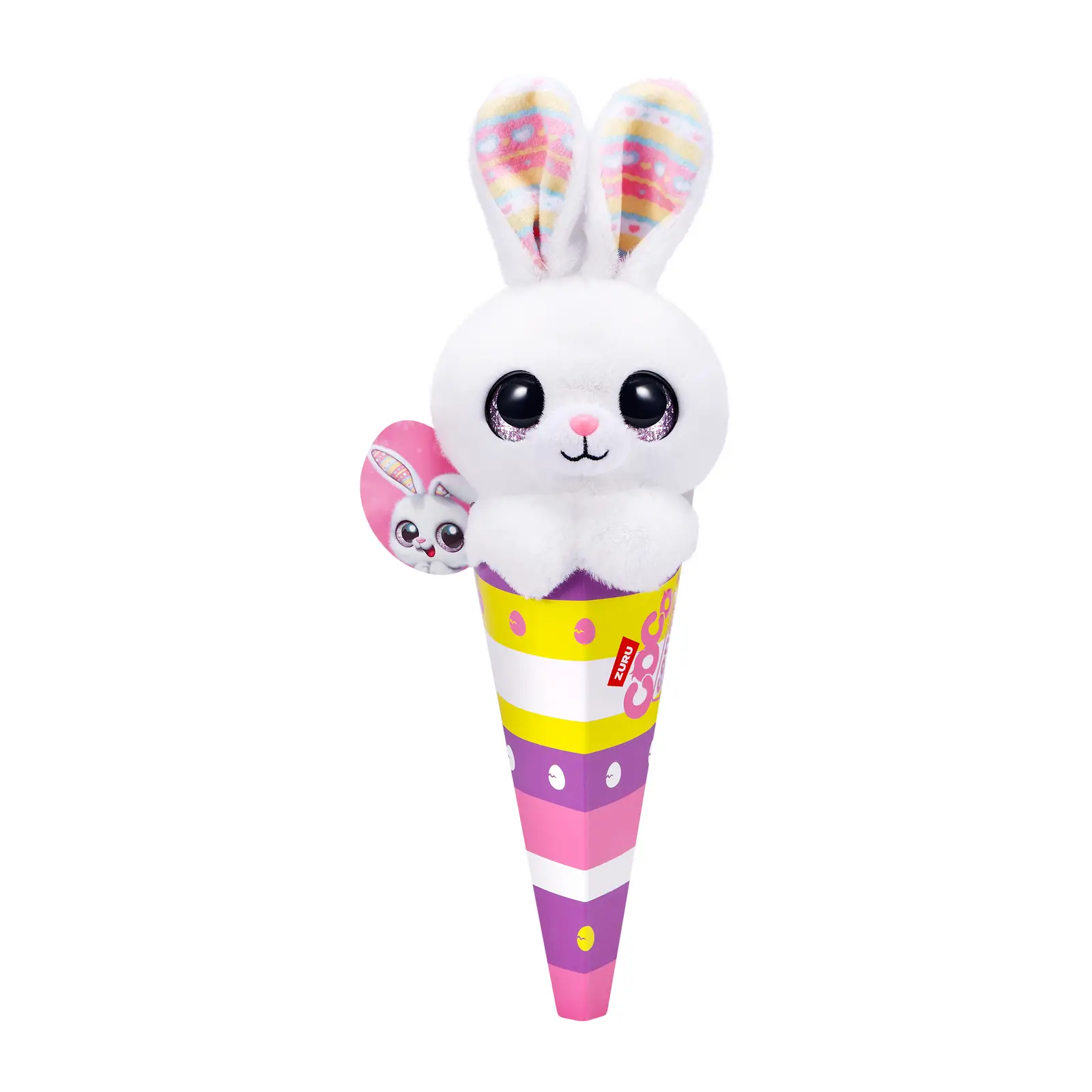 Мягкая игрушка Zuru Coco Cones Пасхальная серия в ассортименте