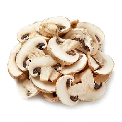 Изображение товара Грибы Шампиньоны резаные 300г