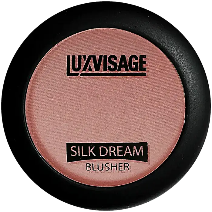 Румяна для лица Silk Dream тон 3 Luxvisage